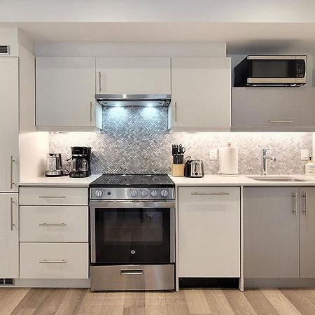 Lovely 3 Bedrooms In University Of Торонто Екстер'єр фото