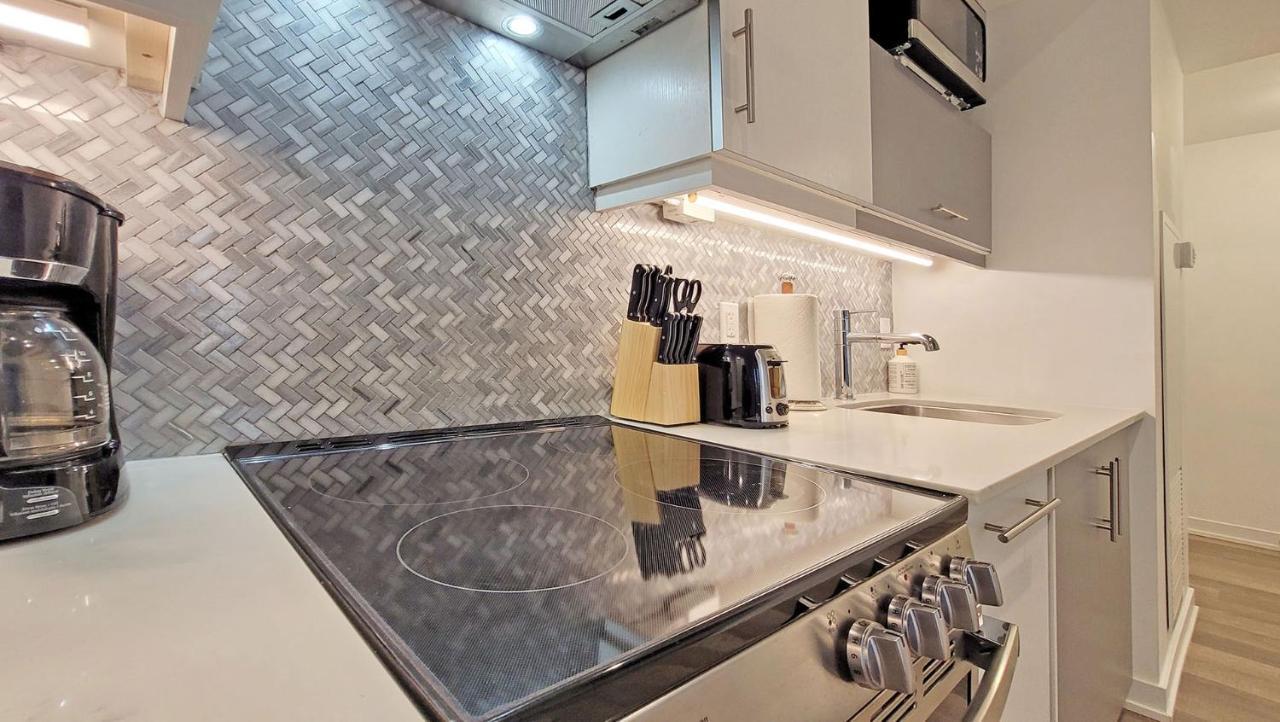 Lovely 3 Bedrooms In University Of Торонто Екстер'єр фото