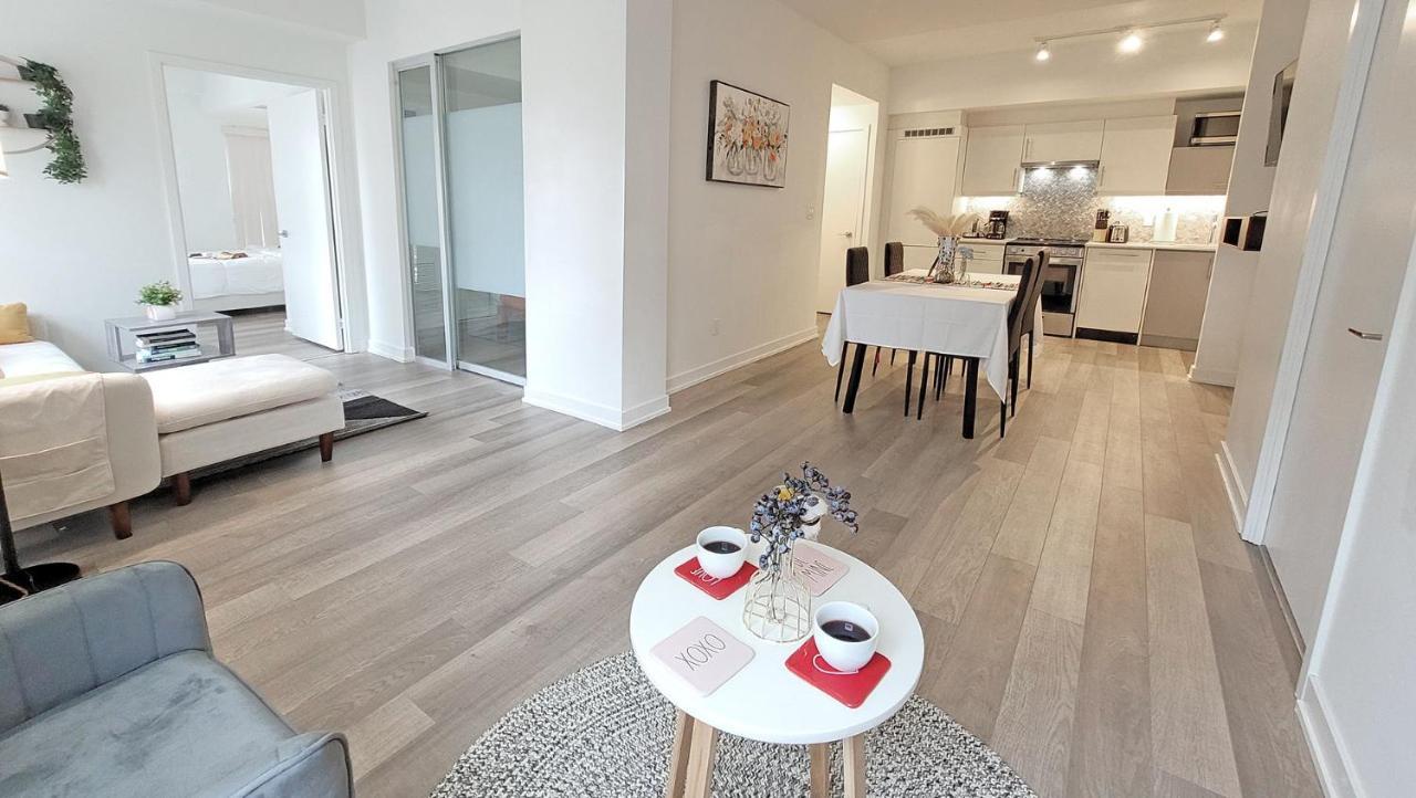 Lovely 3 Bedrooms In University Of Торонто Екстер'єр фото