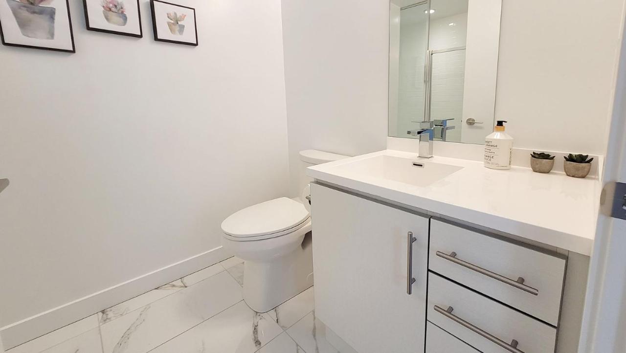 Lovely 3 Bedrooms In University Of Торонто Екстер'єр фото