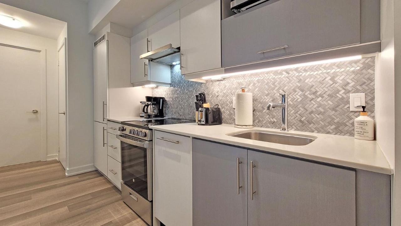 Lovely 3 Bedrooms In University Of Торонто Екстер'єр фото