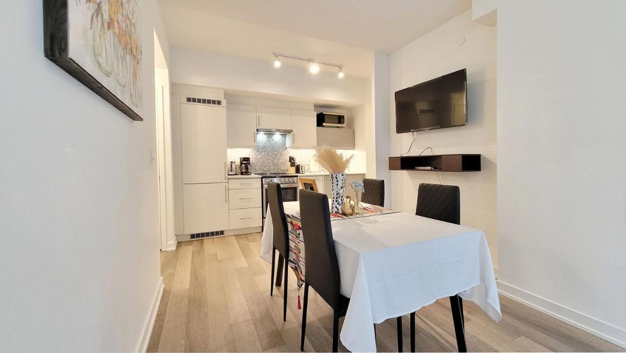 Lovely 3 Bedrooms In University Of Торонто Екстер'єр фото