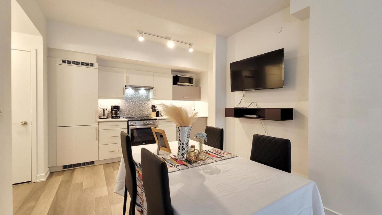 Lovely 3 Bedrooms In University Of Торонто Екстер'єр фото