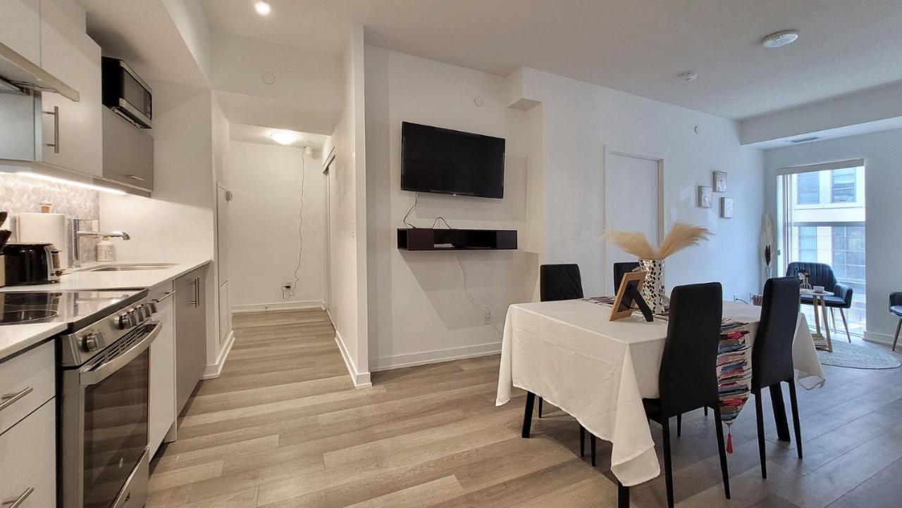 Lovely 3 Bedrooms In University Of Торонто Екстер'єр фото
