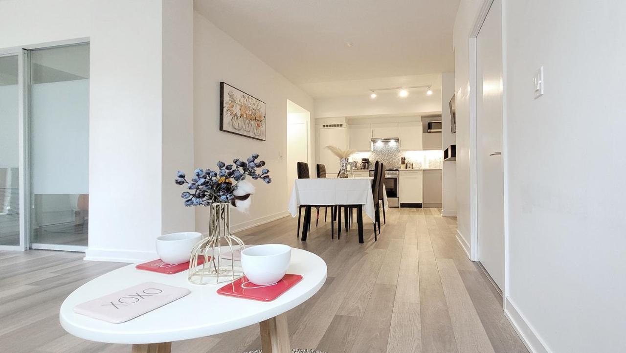 Lovely 3 Bedrooms In University Of Торонто Екстер'єр фото