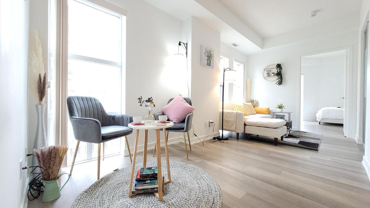 Lovely 3 Bedrooms In University Of Торонто Екстер'єр фото