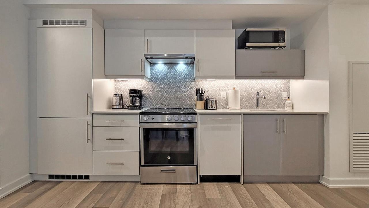 Lovely 3 Bedrooms In University Of Торонто Екстер'єр фото