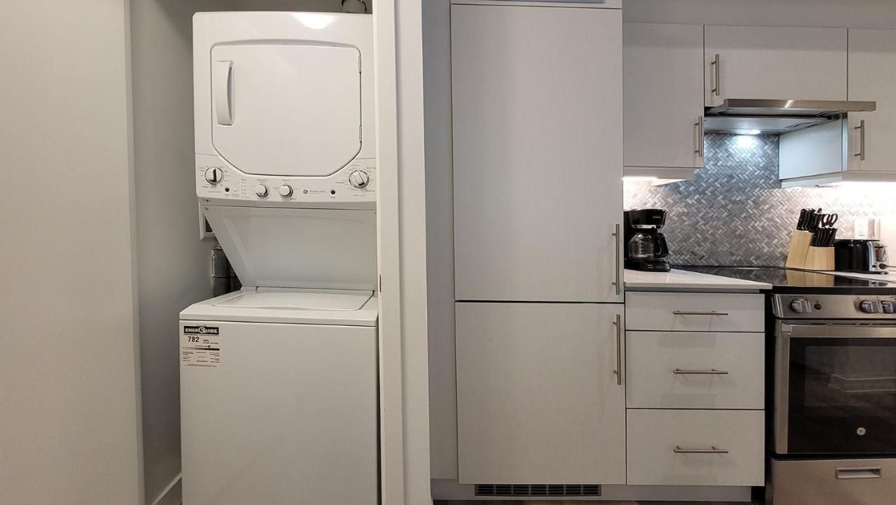 Lovely 3 Bedrooms In University Of Торонто Екстер'єр фото