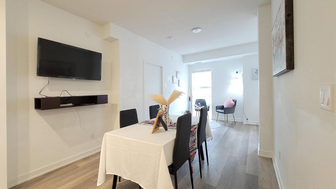Lovely 3 Bedrooms In University Of Торонто Екстер'єр фото