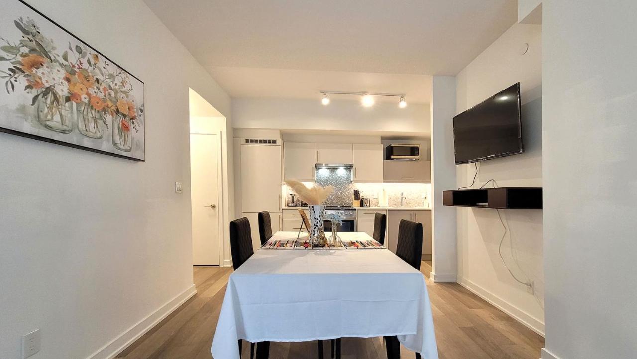 Lovely 3 Bedrooms In University Of Торонто Екстер'єр фото