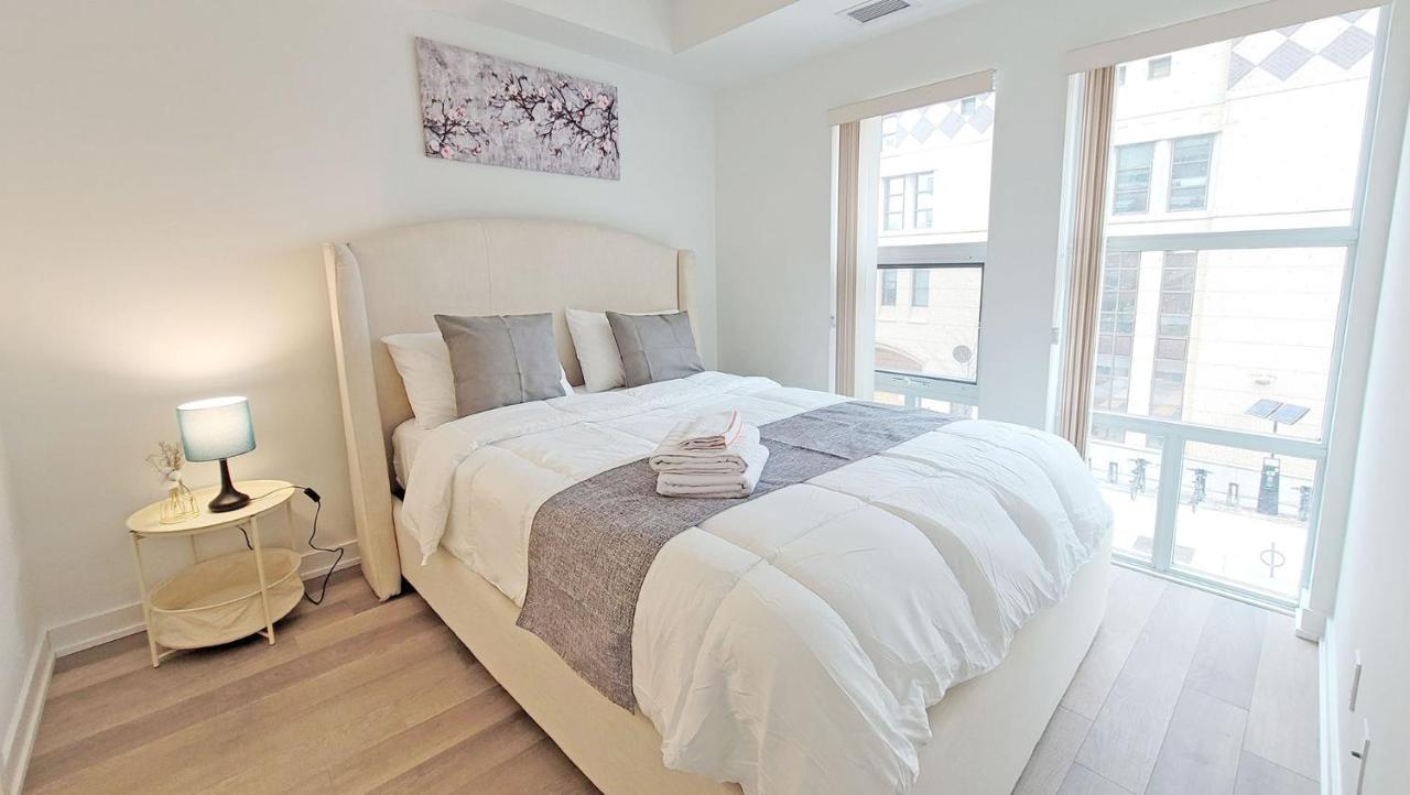 Lovely 3 Bedrooms In University Of Торонто Екстер'єр фото