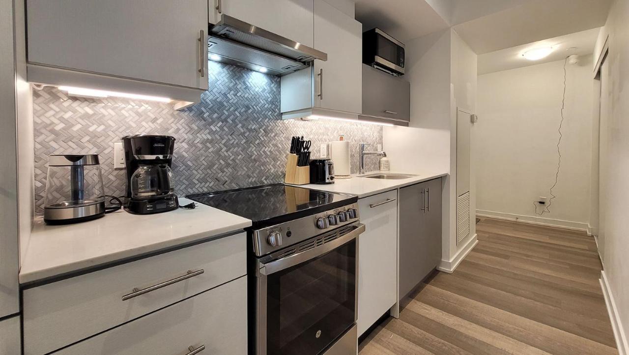 Lovely 3 Bedrooms In University Of Торонто Екстер'єр фото